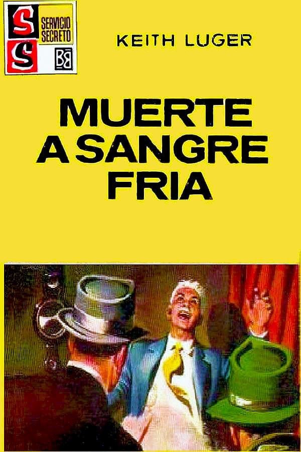 Muerte a sangre fría