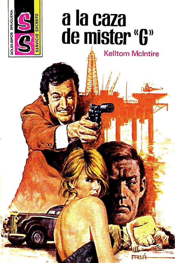 A la caza de mister «G»