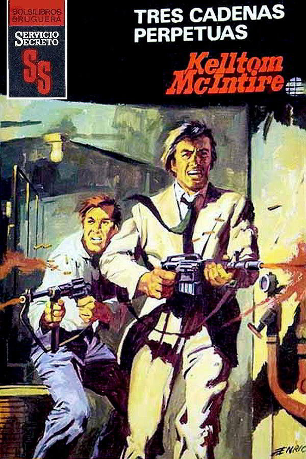 Tres cadenas perpetuas