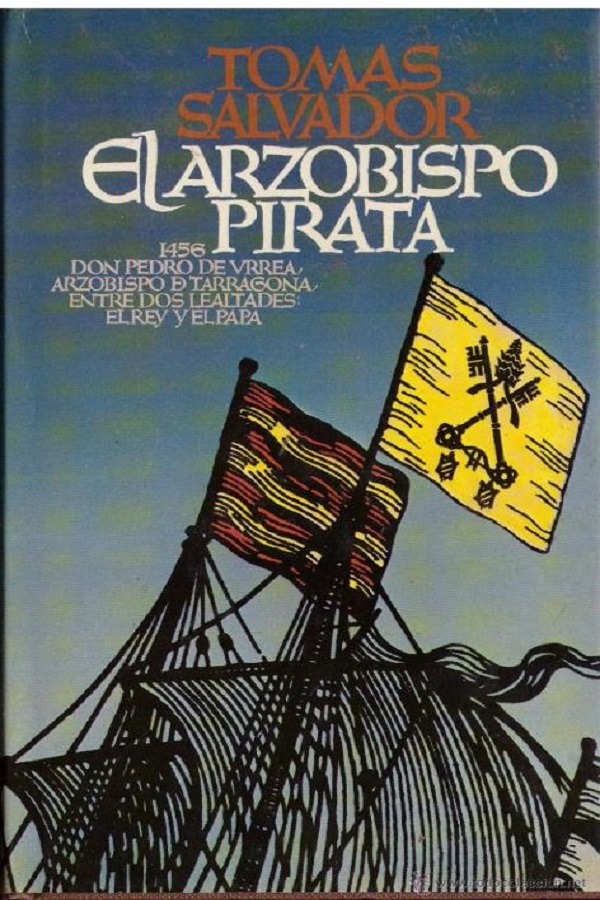 EL arzobispo pirata