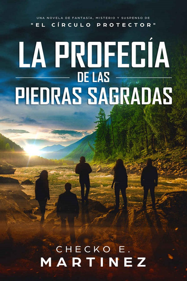 La profecía de las piedras sagradas