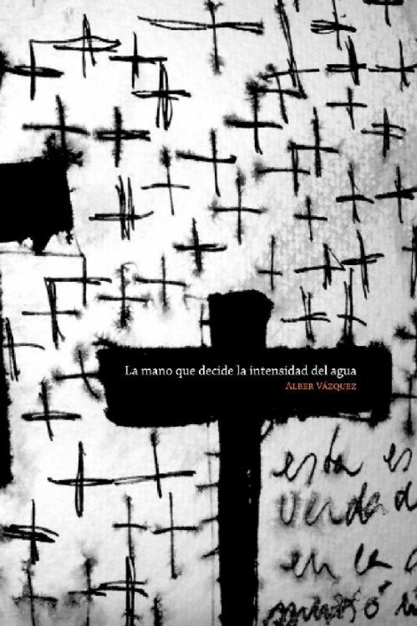 La mano que decide la intensidad del agua