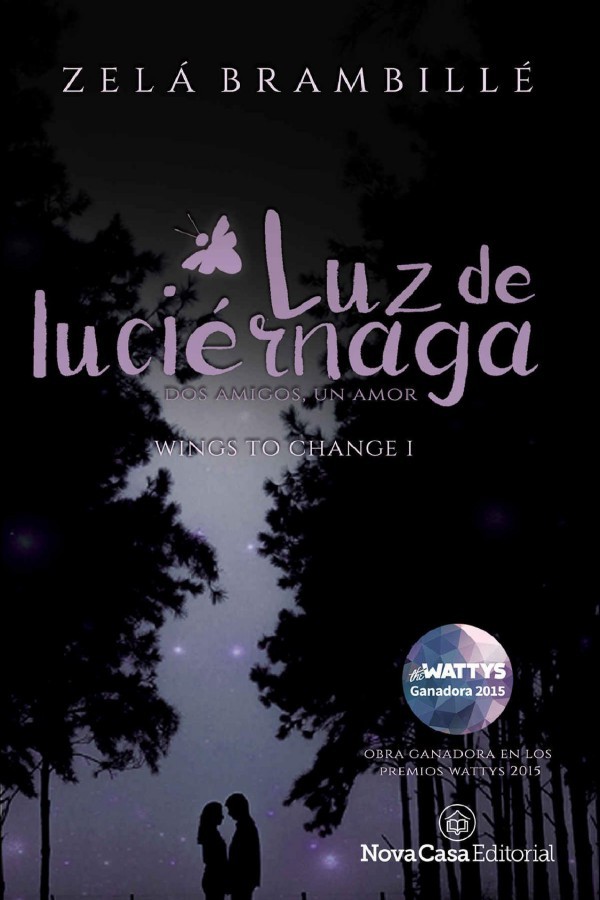 Luz de luciérnaga