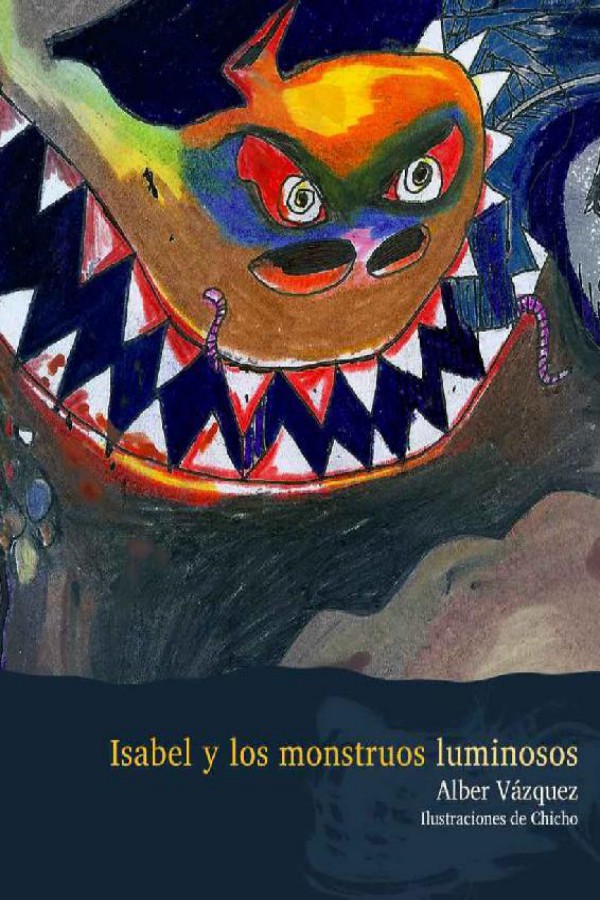 Isabel y los monstruos luminosos