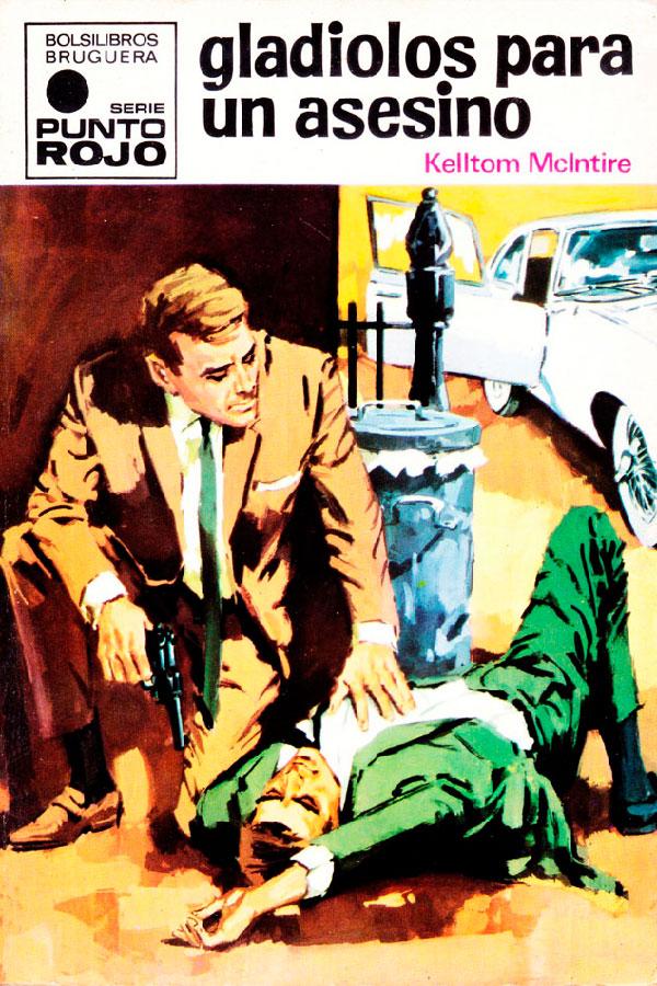 Gladiolos para un asesino