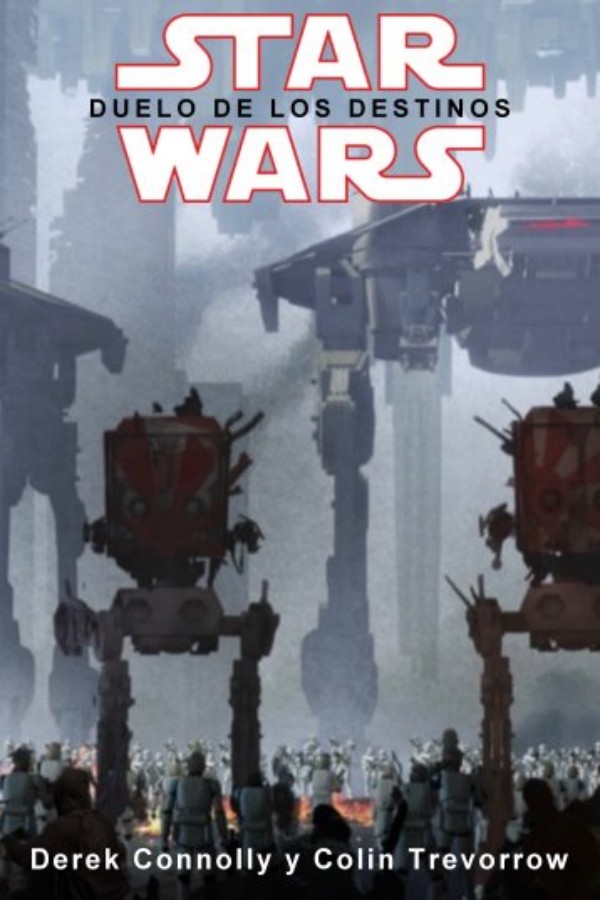 Episodio IX: Duelo de los destinos (no oficial)