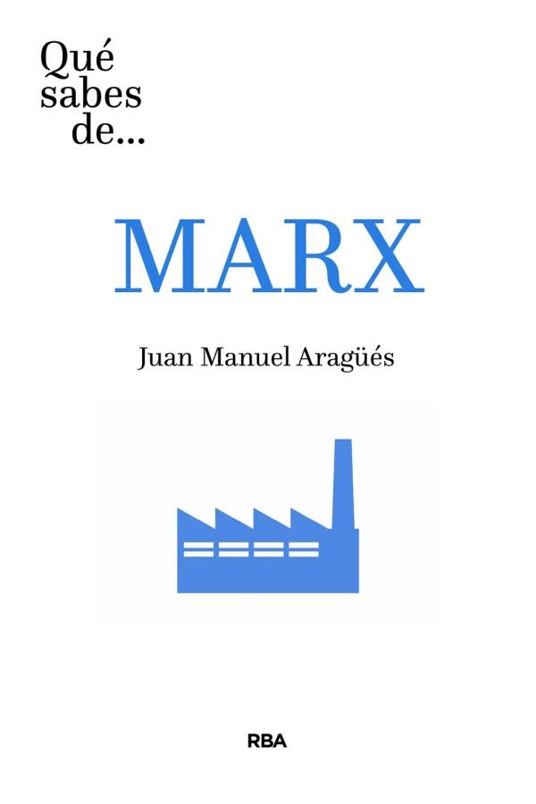 ¿Qué sabes de… Marx?