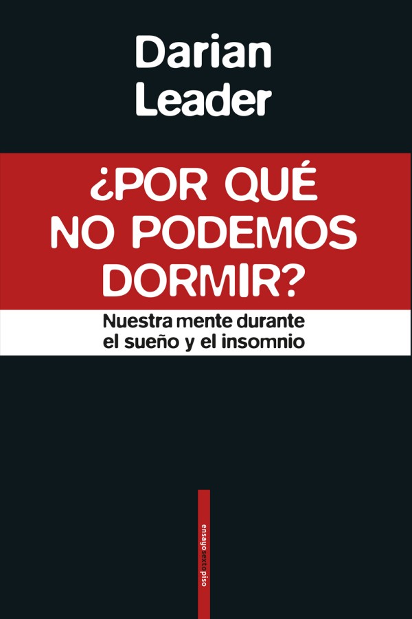 ¿Por qué no podemos dormir?