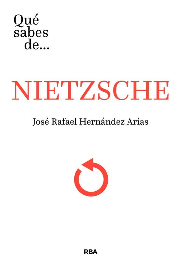 ¿Qué sabes de… Nietzsche?