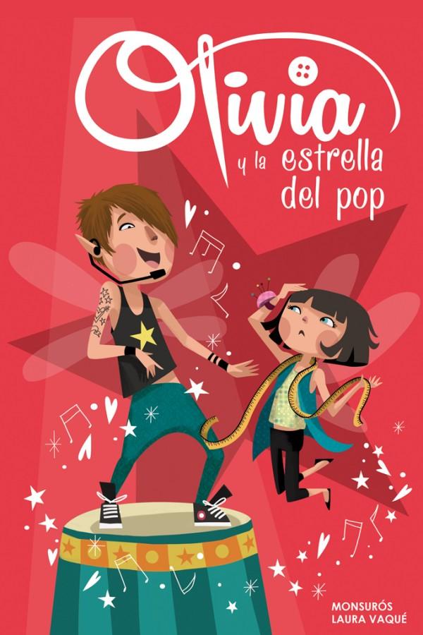 Olivia y la estrella del pop