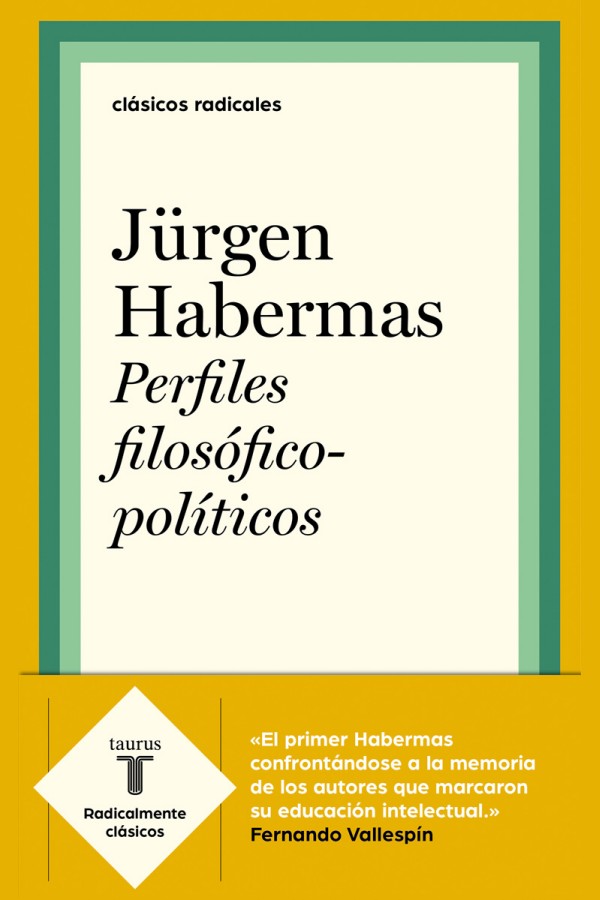 Perfiles filosófico-políticos
