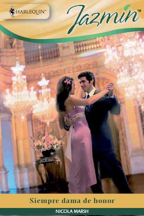 Siempre dama de honor