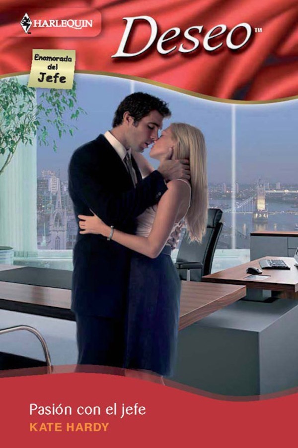 Pasión con el jefe