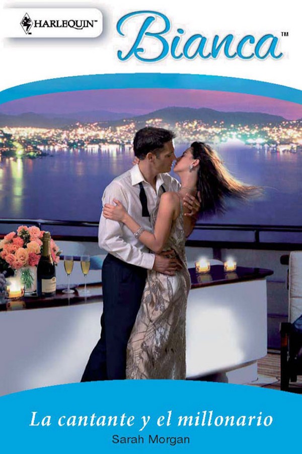 La cantante y el millonario