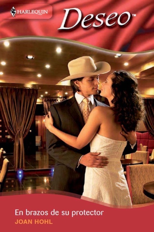 En brazos de su protector