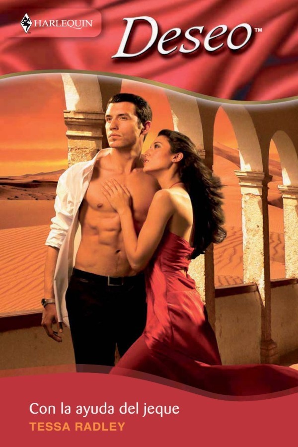 Con la ayuda del jeque