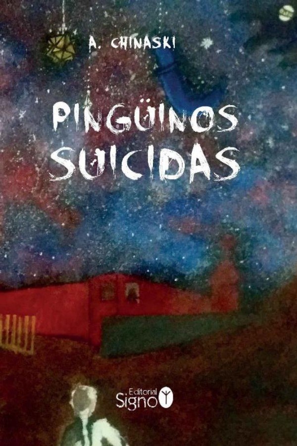 Pingüinos suicidas