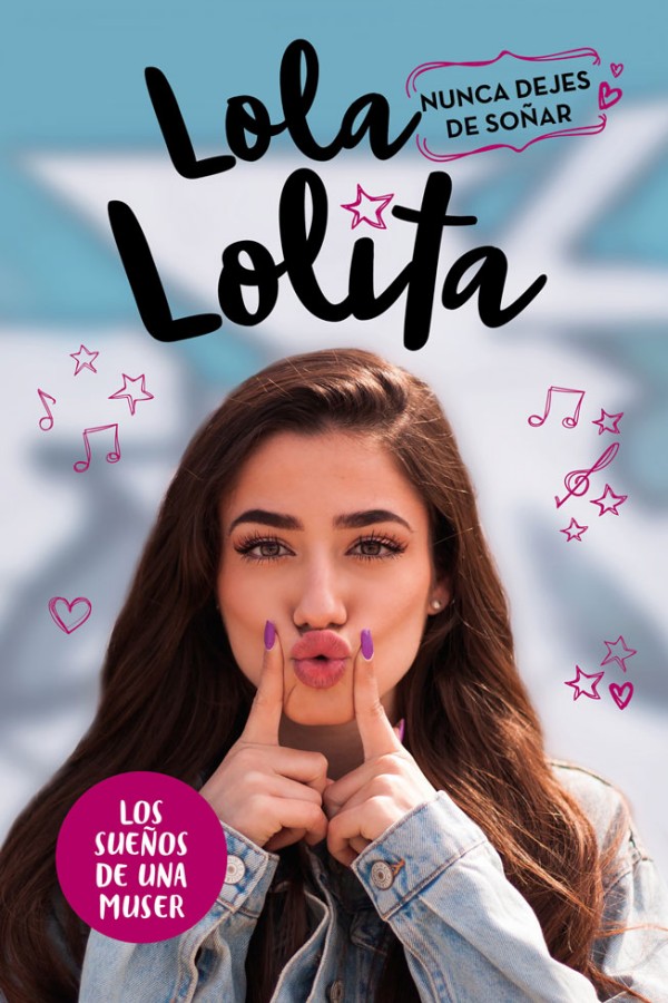 Nunca dejes de soñar