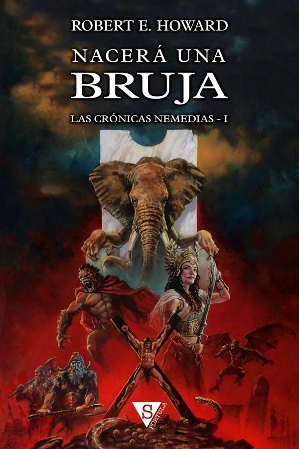 Nacerá una bruja