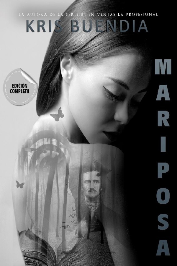 Mariposa. (Trilogía completa)