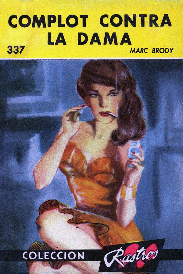 Complot contra la dama