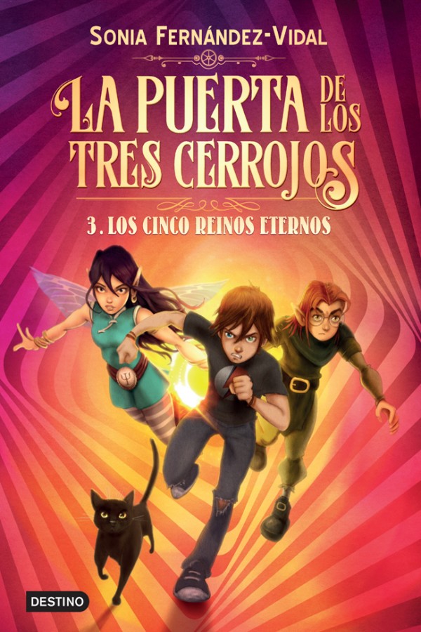Los cinco reinos eternos