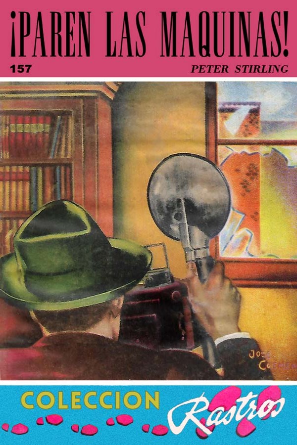 ¡Paren las máquinas!