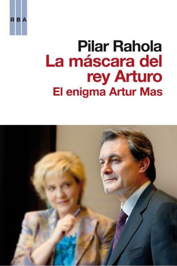 La máscara del rey Arturo