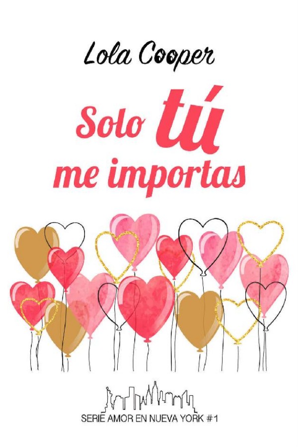 Solo tú me importas