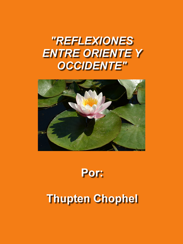 Reflexiones entre oriente y occidente