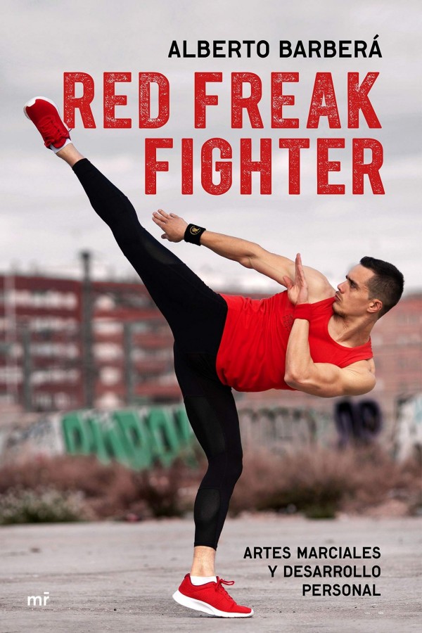 Red freak fighter