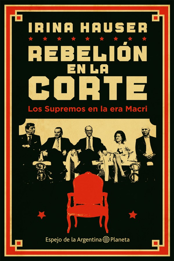 Rebelión en la corte