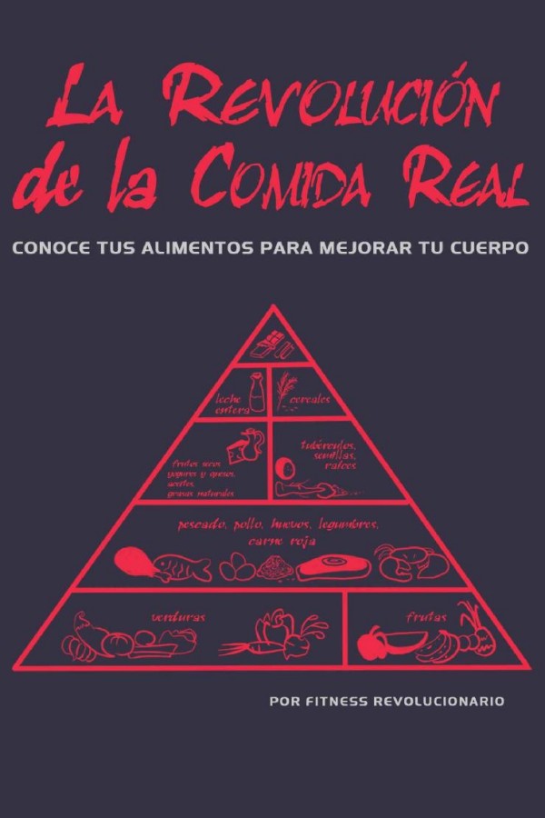 La revolución de la comida real