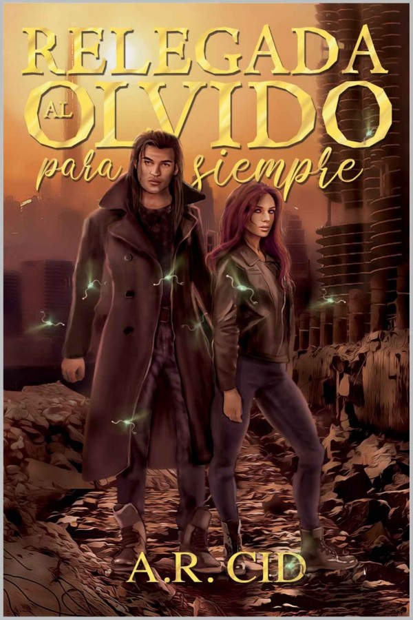 Relegada al olvido para siempre