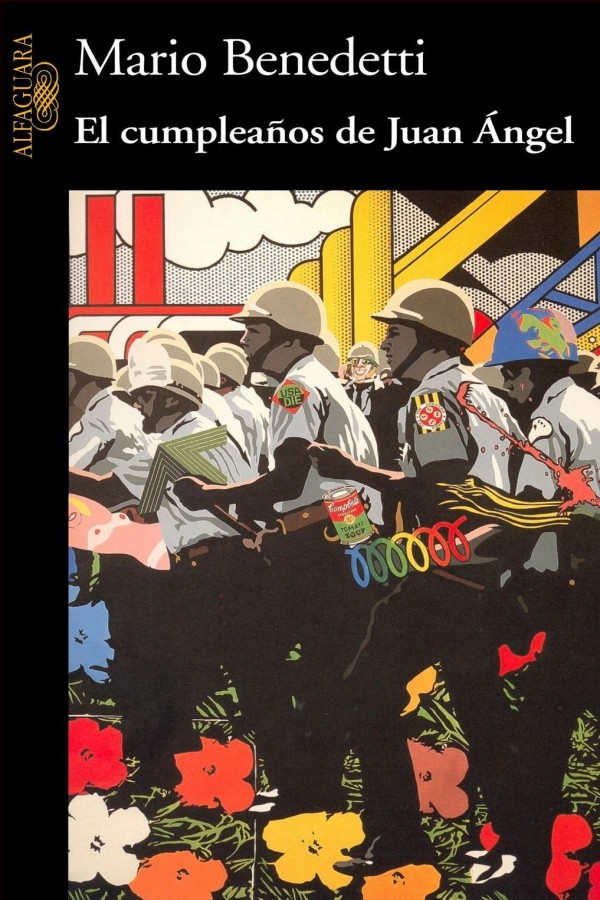 El cumpleaños de Juan Ángel