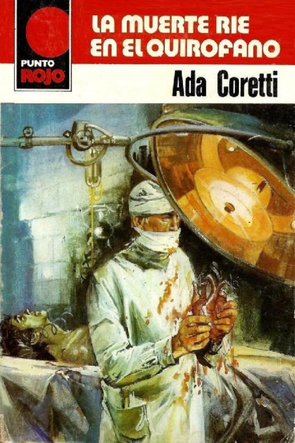 La muerte ríe en el quirófano