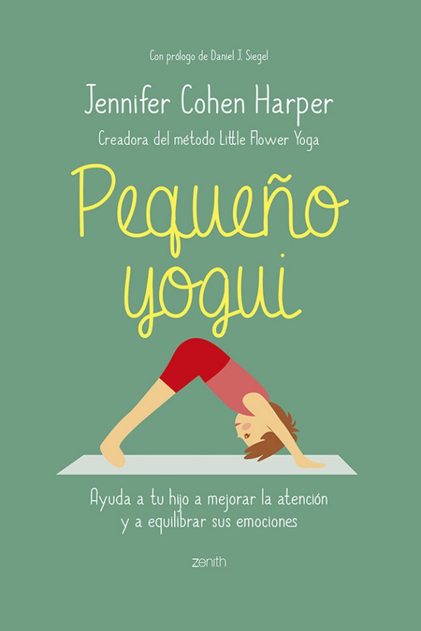 Pequeño yogui