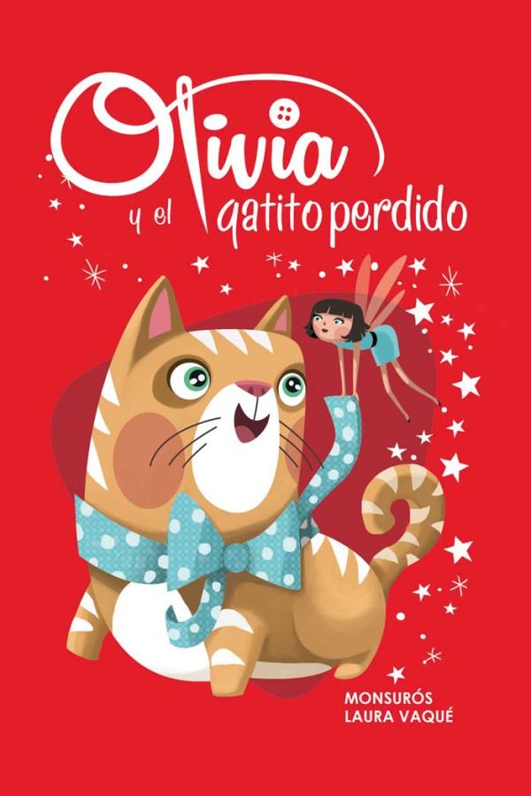 Olivia y el gatito perdido