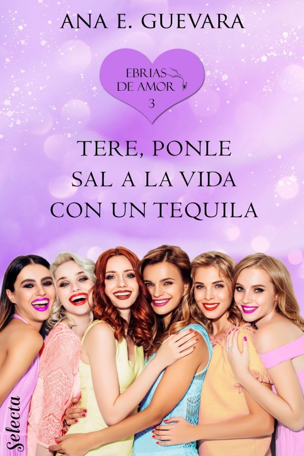 Tere, ponle sal a la vida con un tequila