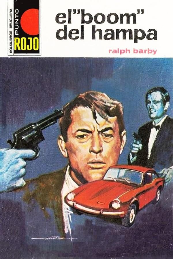 El «boom» del hampa