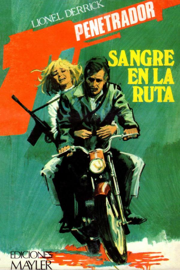 Sangre en la ruta