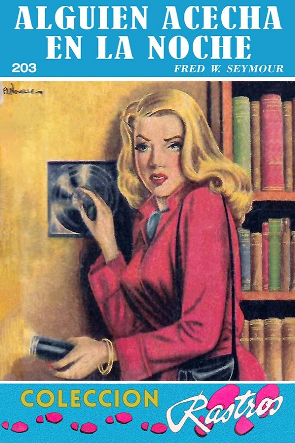 Alguien acecha en la noche