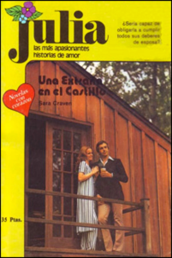 Una extraña en el castillo