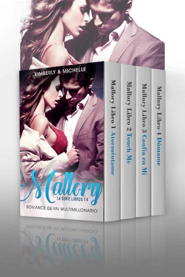 Mallory (Libros 1 a 4)