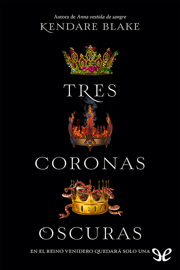 Tres coronas oscuras