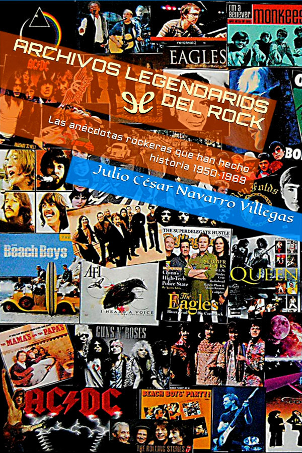 Archivos legendarios del rock, Vol.1