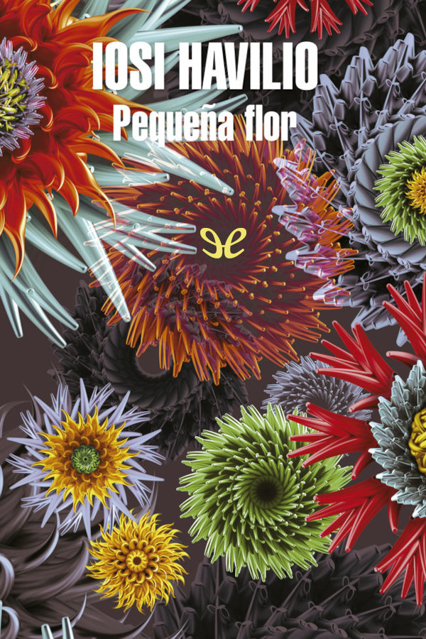 Pequeña flor