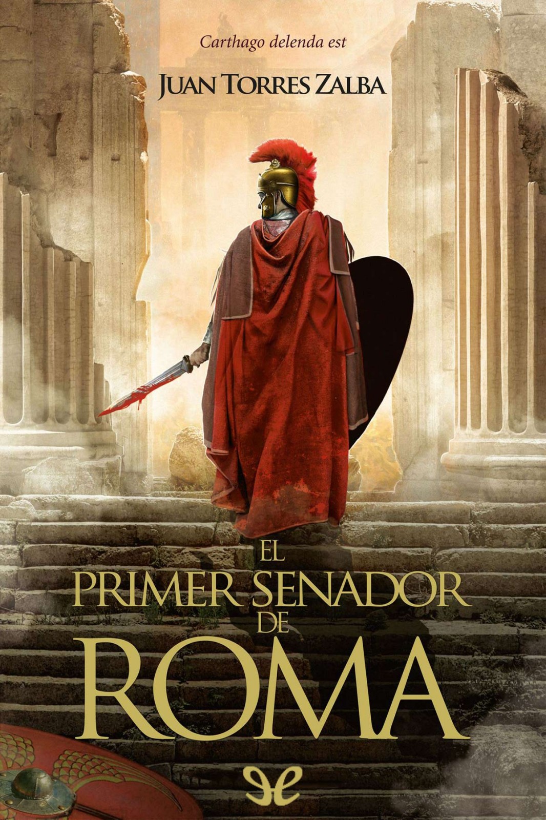 El primer senador de Roma