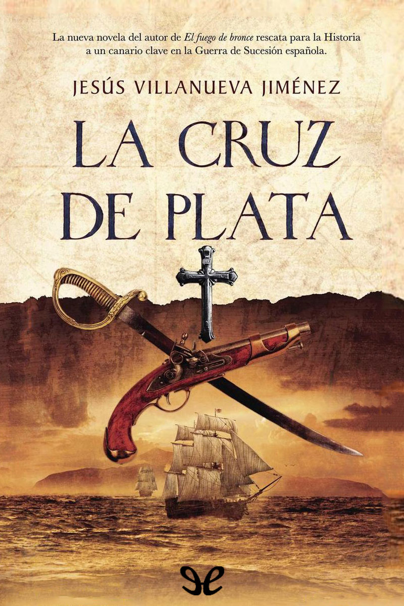 La cruz de plata