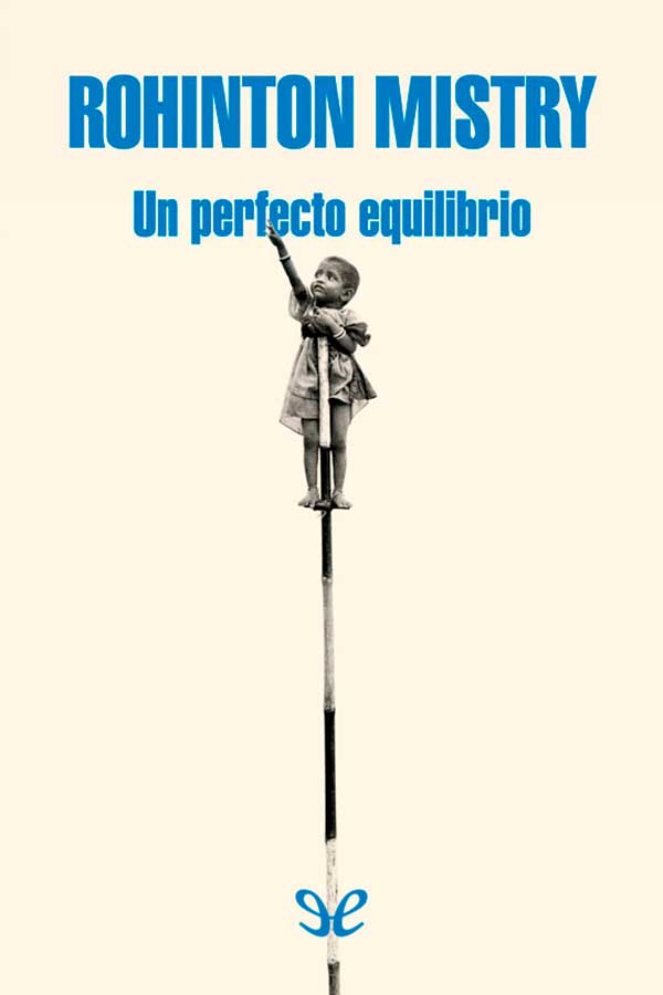 Un perfecto equilibrio
